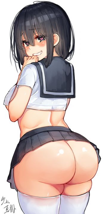 Hentai Ass Worship