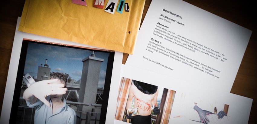 The Blackmail Project