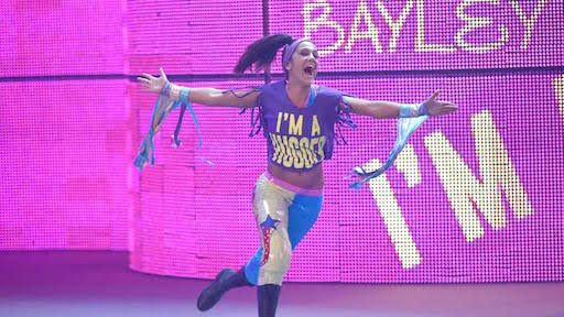 WWE MILOVANA ROYAL RUMBLE