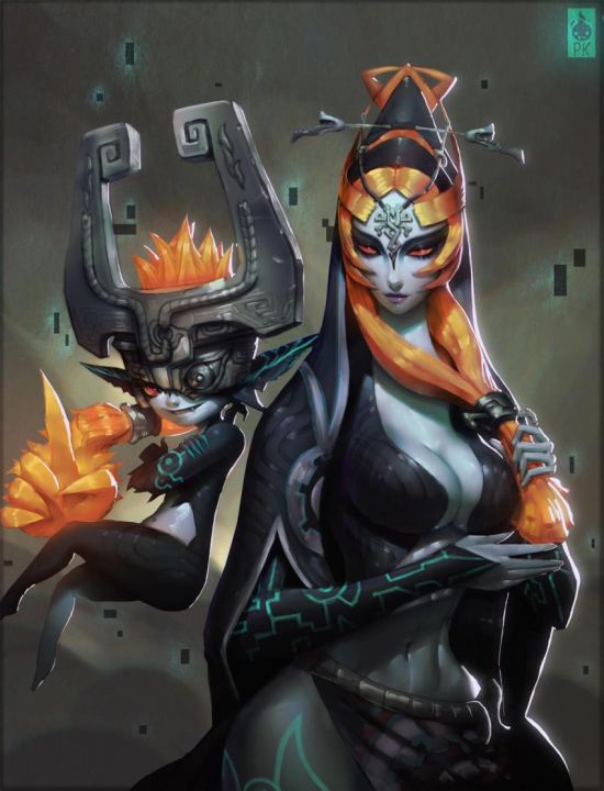 Midna Hentai Lottery Game
