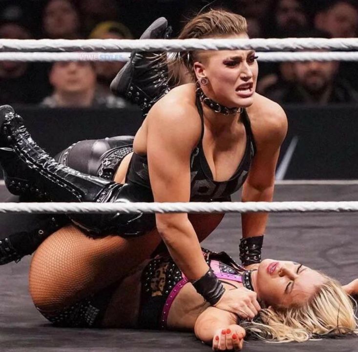 RHEA RIPLEY'S DUNGEON 