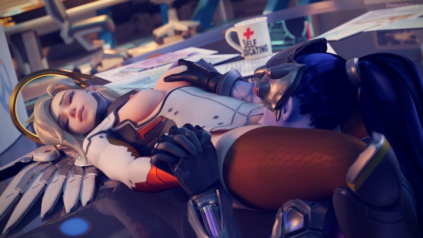 Overwatch Snakes & Ladders