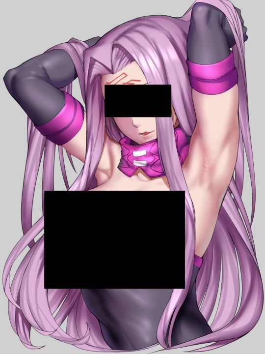 Scathach Armpits S&L