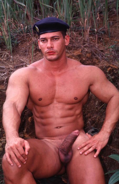 Gay Prison Camp 1