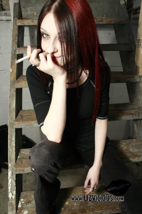 Miss Liz Breaks You In