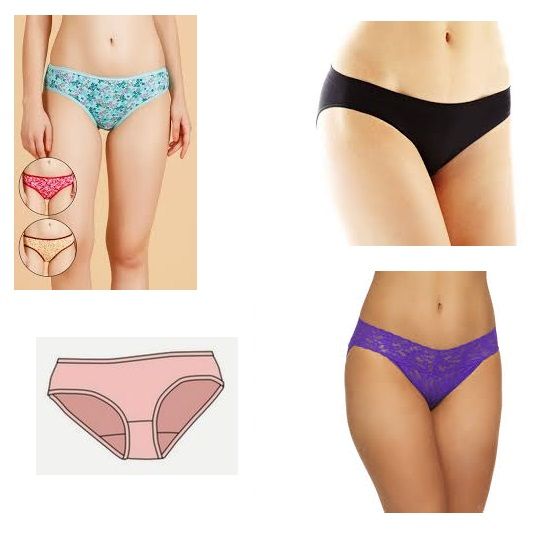 Panties, bras and Lingerie knowledge test