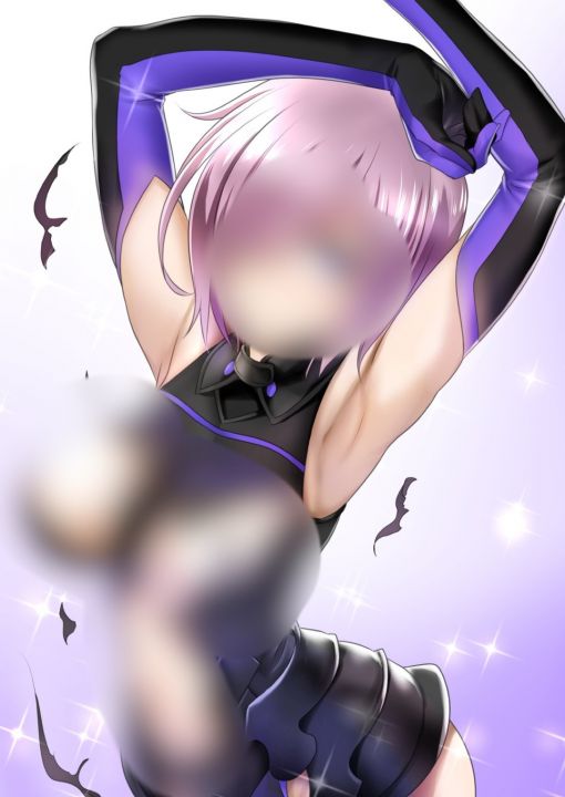 Scathach Armpits S&L