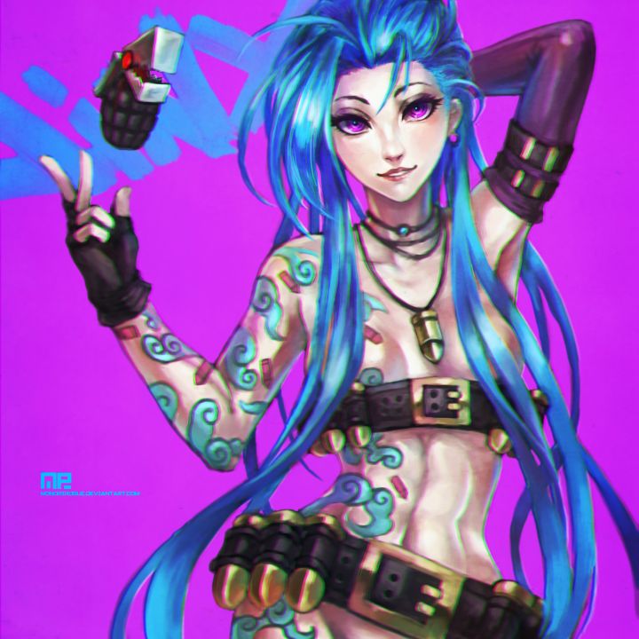 Jinx Test