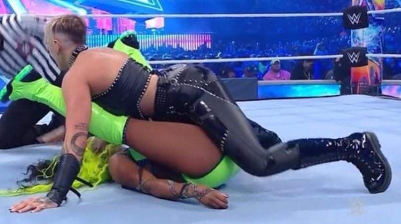 RHEA RIPLEY'S DUNGEON - Part 2