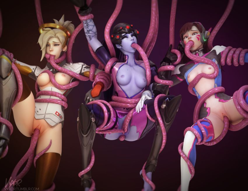 Hentai Tentacle Snakes and Ladders