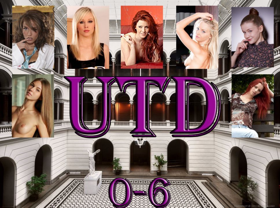 The University of Tease and Denial - Lessons 0 to 6