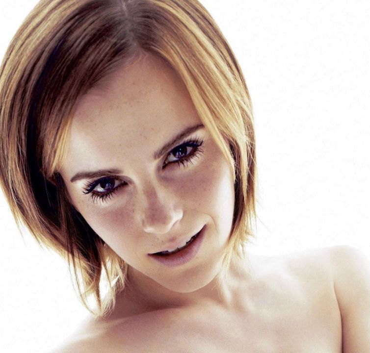 Emma Watson makes you her bitch