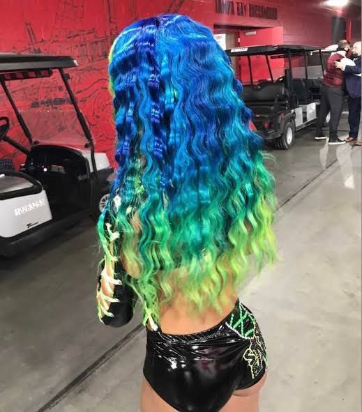 WWE BACKSTAGE BITCH