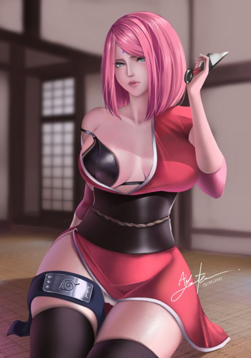 Hentai Snakes and Ladders edging for the 4 Goddesses