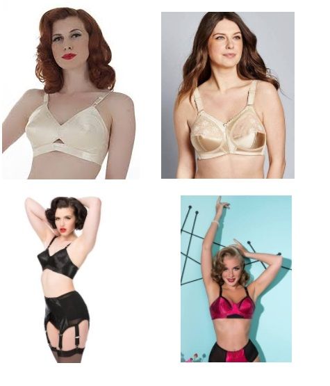 Panties, bras and Lingerie knowledge test
