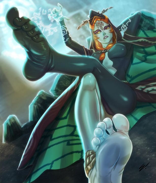 Midna Hentai Lottery Game