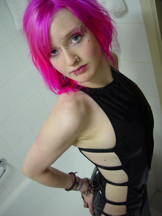 Goth Mistress