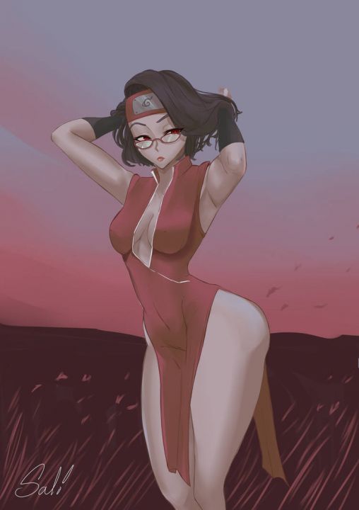 Naruto sarada