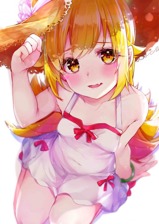 Shinobu's toy