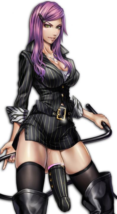 Futanari Ballbusting[UPDATED]