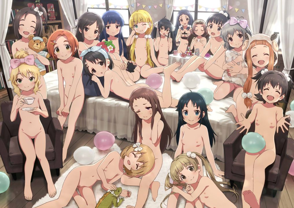 Hay in the Needlestack Hentai