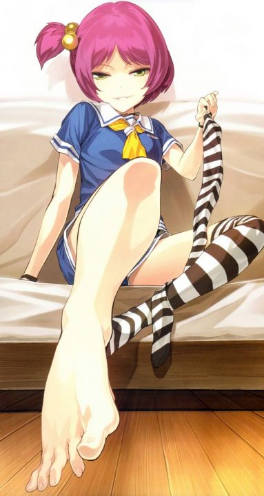Hentai Feet Snakes And Ladders Game 2