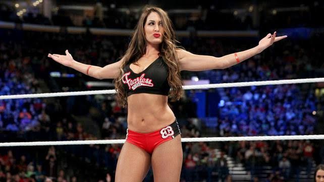 WWE MILOVANA ROYAL RUMBLE