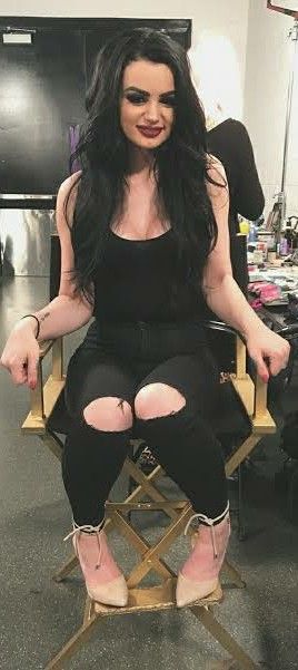 WWE BACKSTAGE BITCH