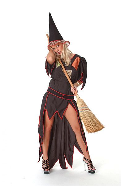 Halloween XXX Costume Contest