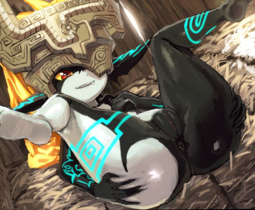 Midna Hentai Lottery Game
