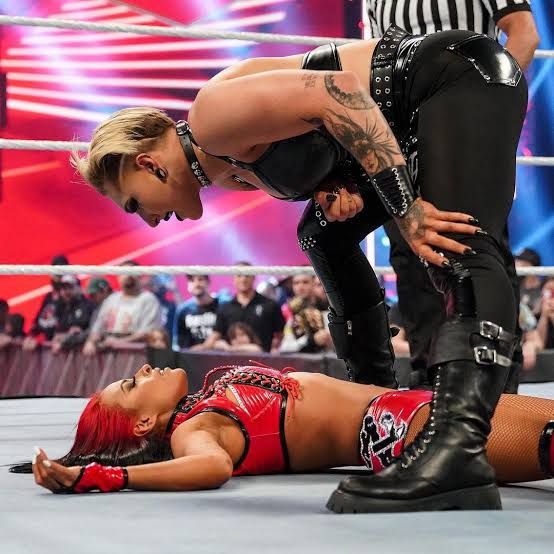 RHEA RIPLEY'S DUNGEON 