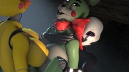 Fnaf JOI (seriously)