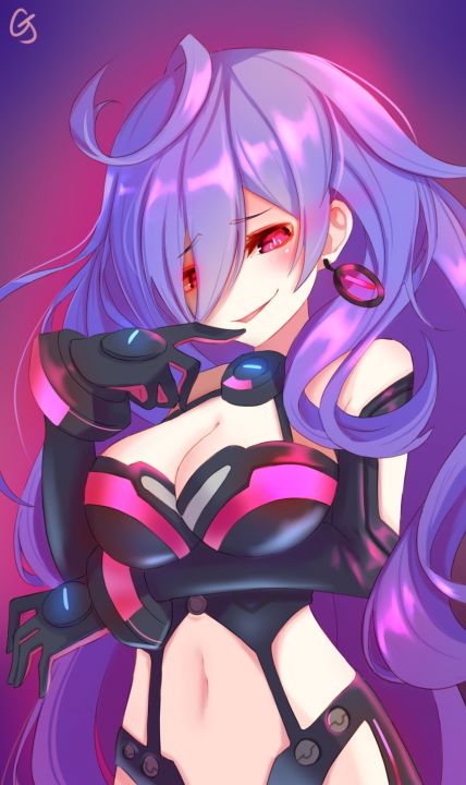 Plutia helps you