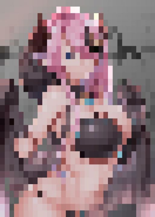 Visual Fetish Experimenting, part 1
