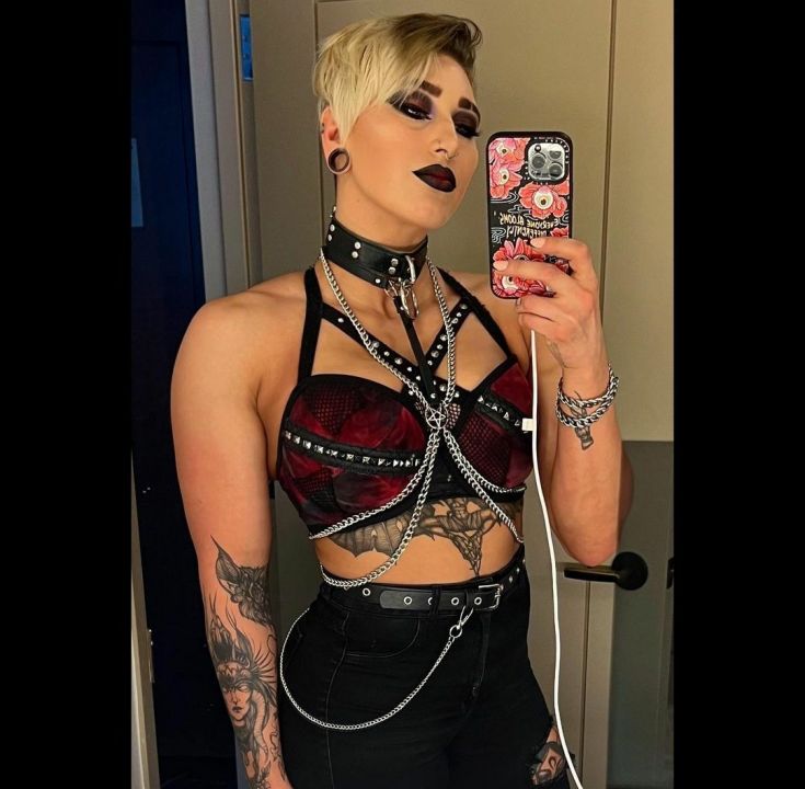 RHEA RIPLEY'S DUNGEON - Part 2