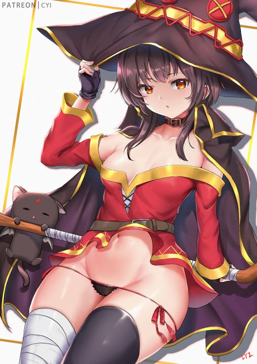Megumin's Fun