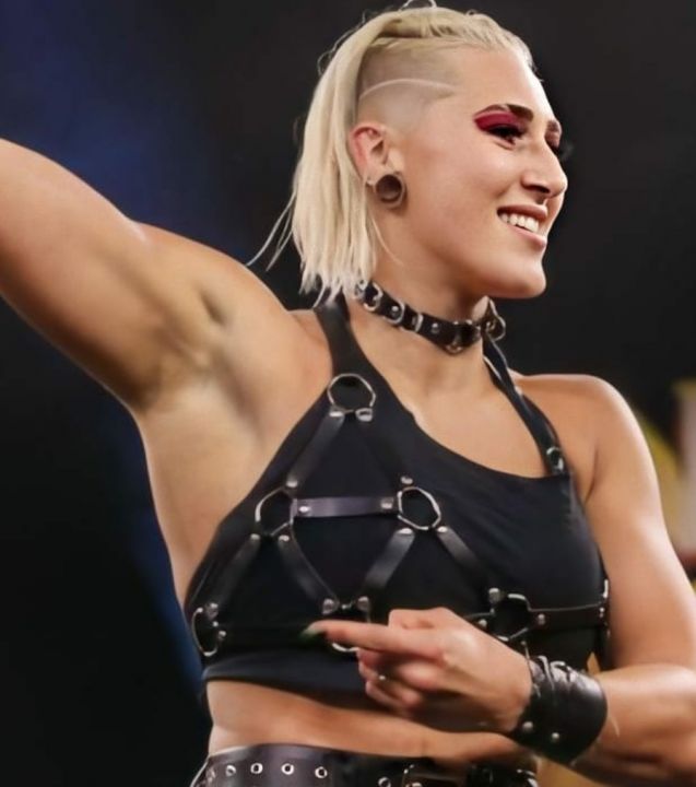 RHEA RIPLEY'S DUNGEON 