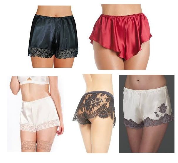 Panties, bras and Lingerie knowledge test