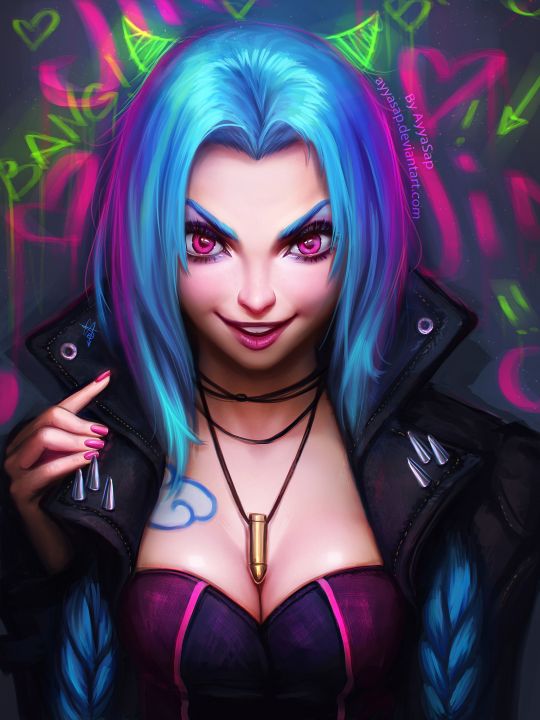 Jinx Test