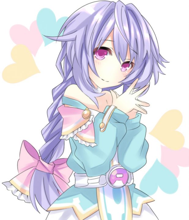 Plutia helps you