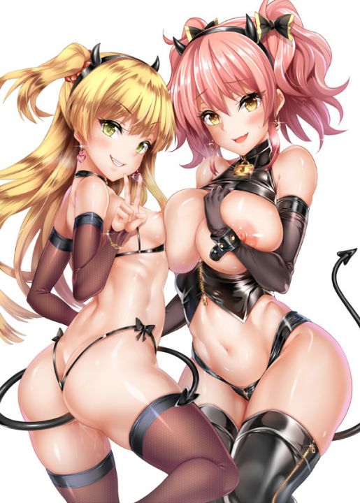 Brutal Hentai Edging Lottery