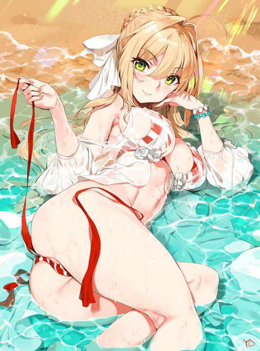 Hentai-Femdom-Feet Lottery game with Rin