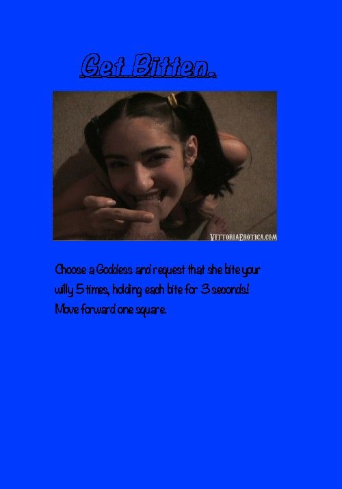 Girl Power! Action cards.