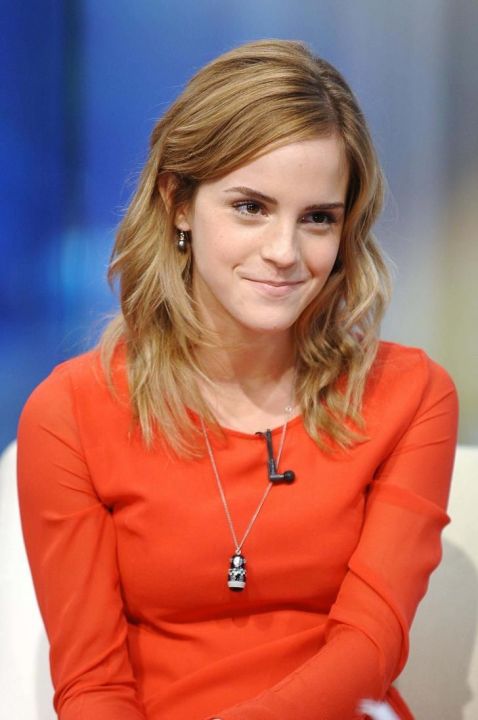 Emma Watson makes you her bitch
