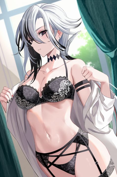 Genshin Impact Hentai Lottery