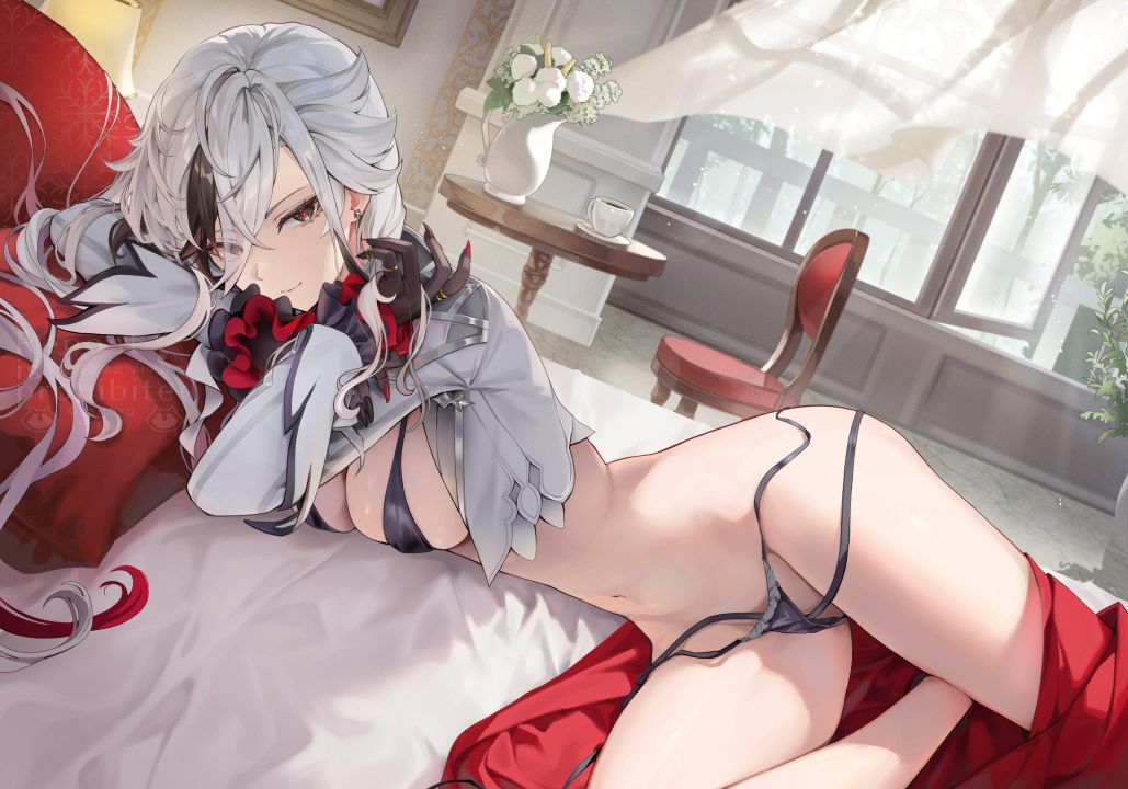 Genshin Impact Hentai Lottery