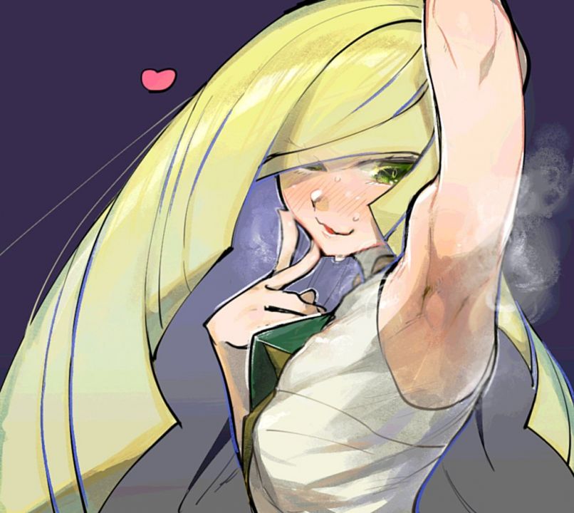Lusamine Domination