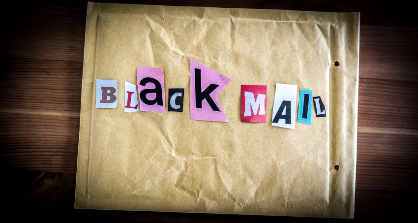 The Blackmail Project