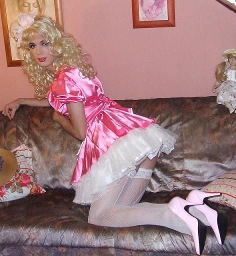 the Real Sissy Slut Challenge