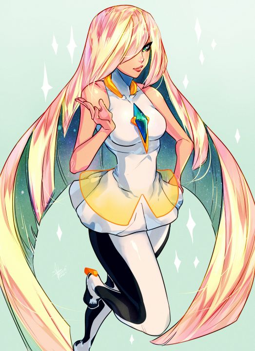 Lusamine Domination